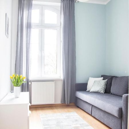 Al-Dom Apartamenty Apartament Oliwia Kołobrzeg Exterior foto