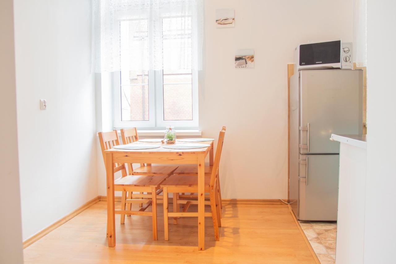 Al-Dom Apartamenty Apartament Oliwia Kołobrzeg Exterior foto